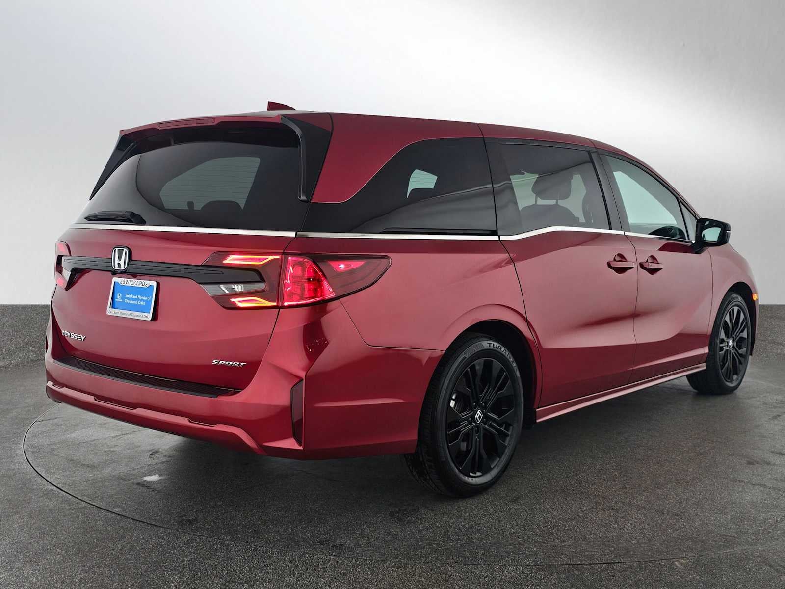 2025 Honda Odyssey Sport-L