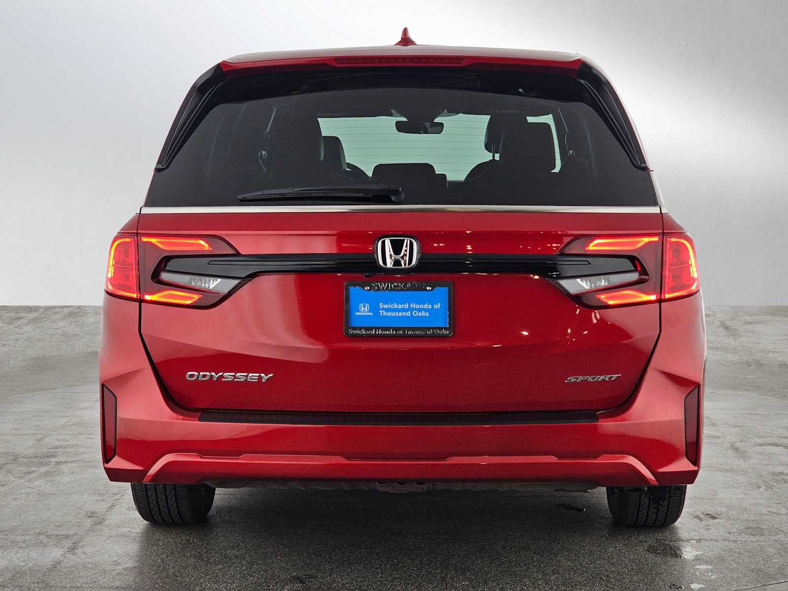 2025 Honda Odyssey Sport-L