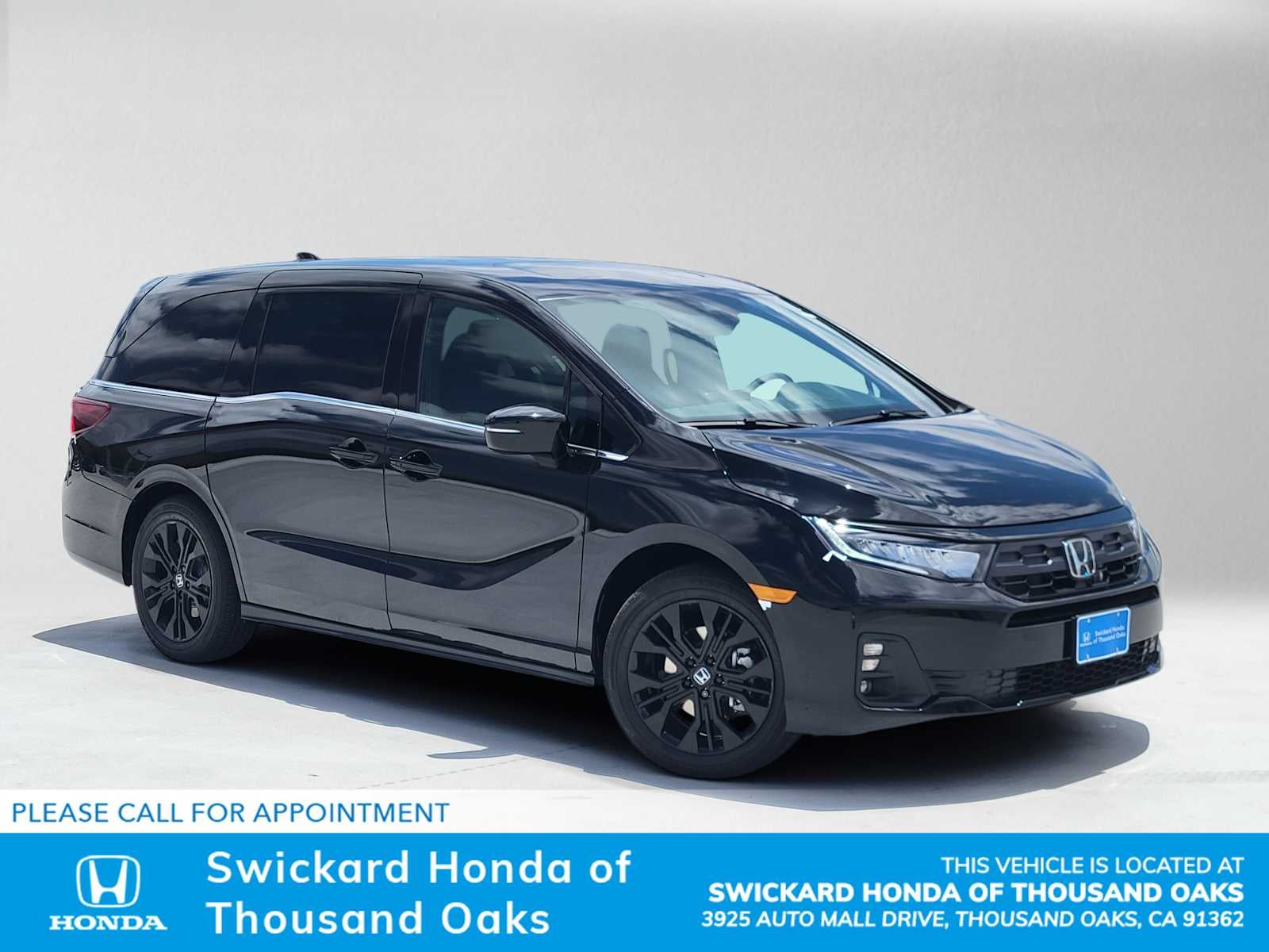2026 Honda Odyssey Sport-L