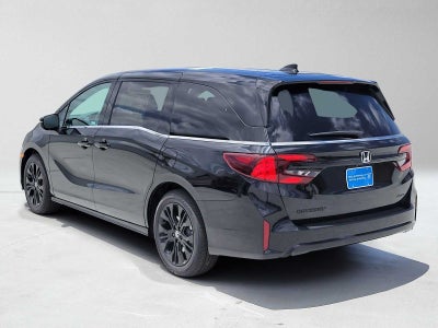 2026 Honda Odyssey Sport-L