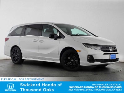 2026 Honda Odyssey Sport-L