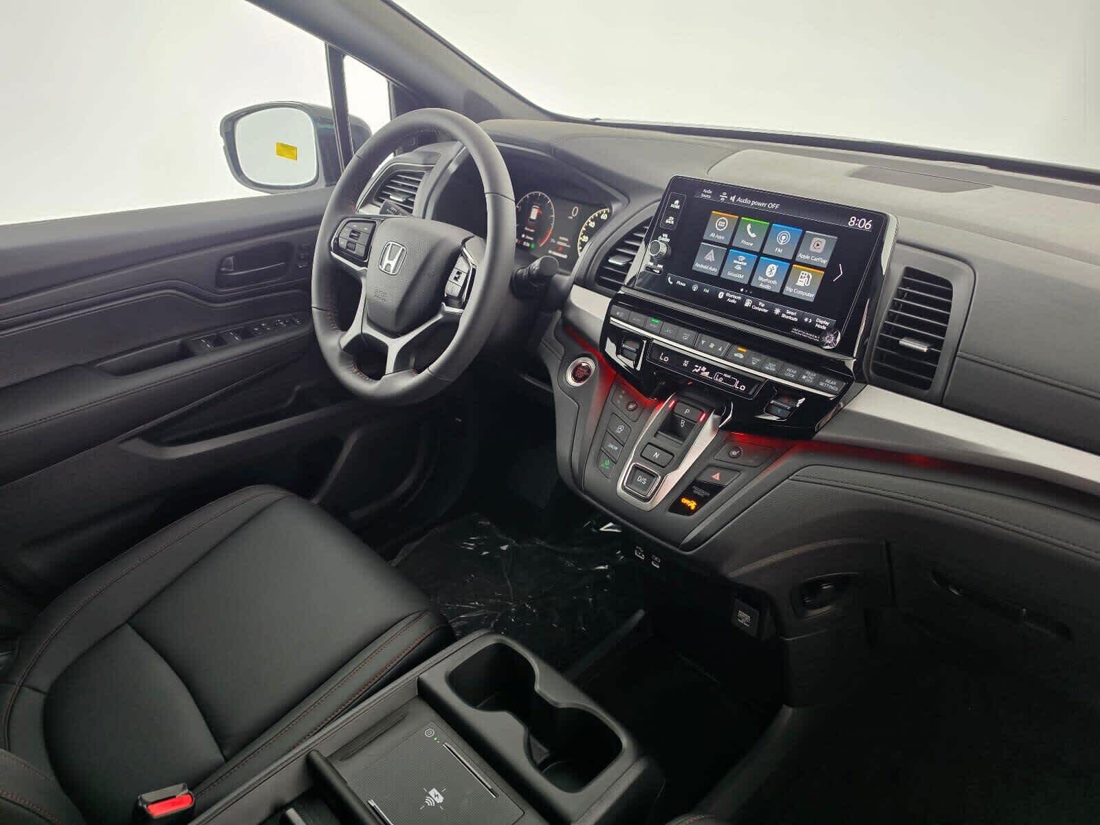 2026 Honda Odyssey Sport-L