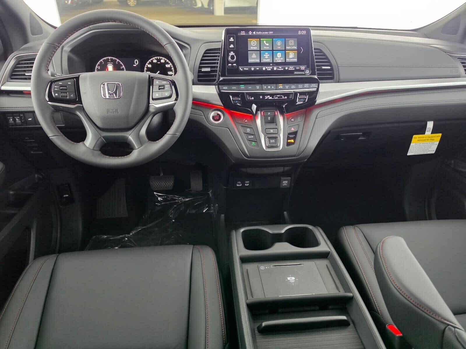 2026 Honda Odyssey Sport-L