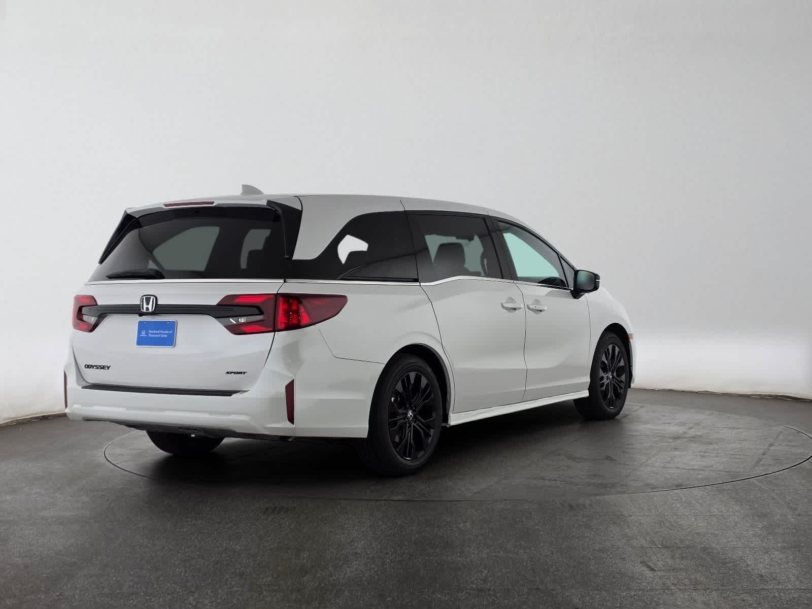 2026 Honda Odyssey Sport-L