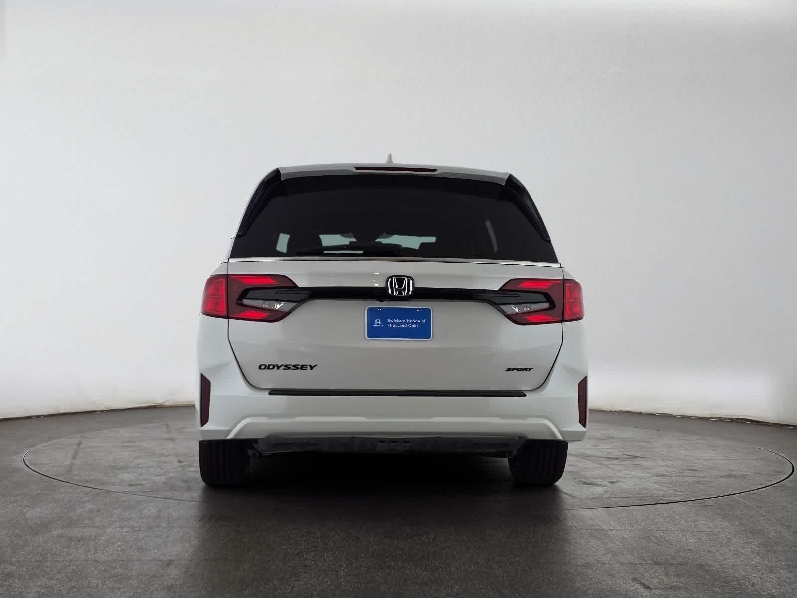 2026 Honda Odyssey Sport-L