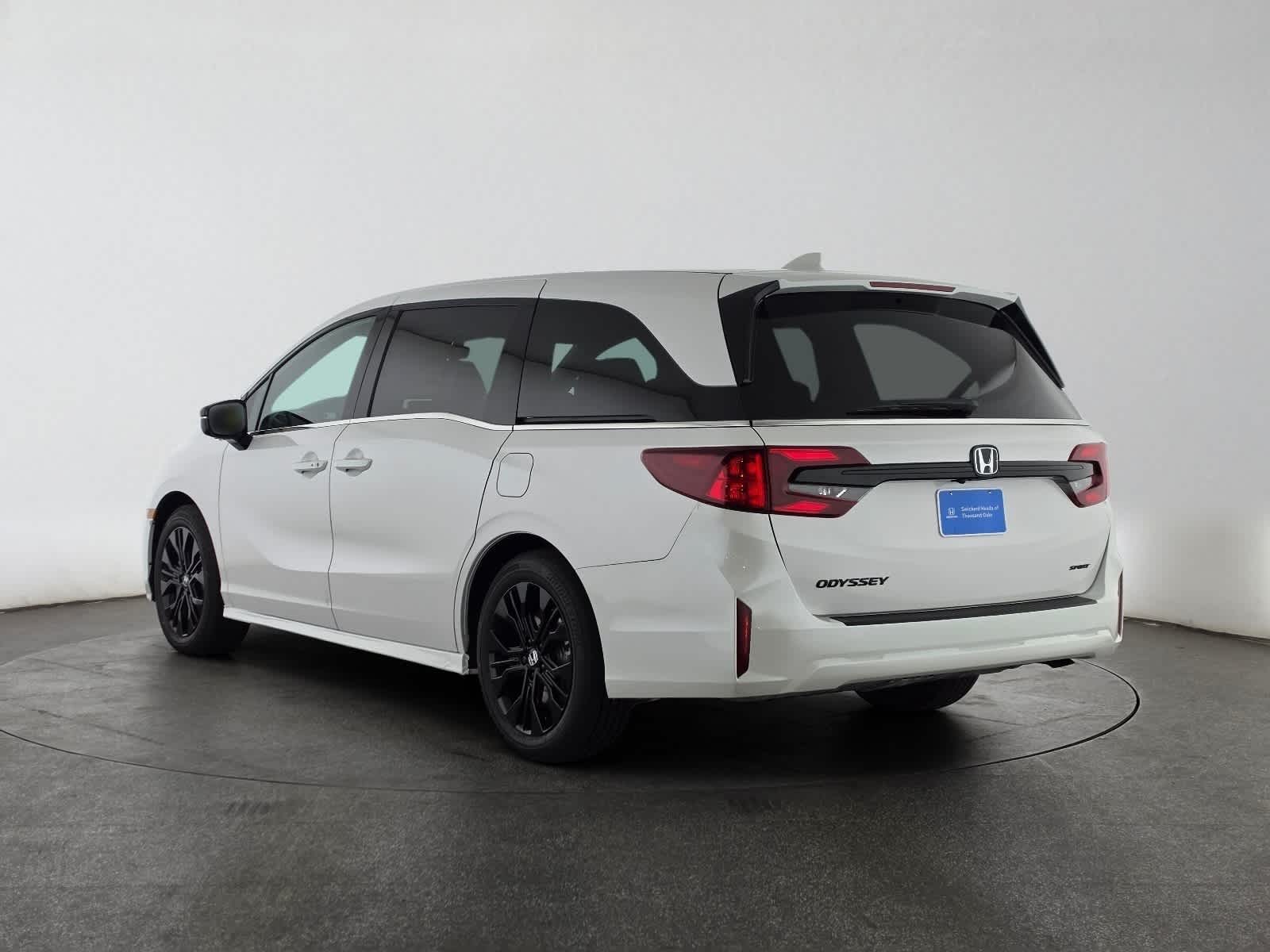 2026 Honda Odyssey Sport-L