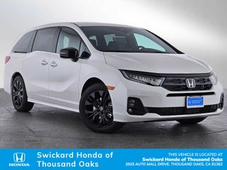 2026 Honda Odyssey Sport-L