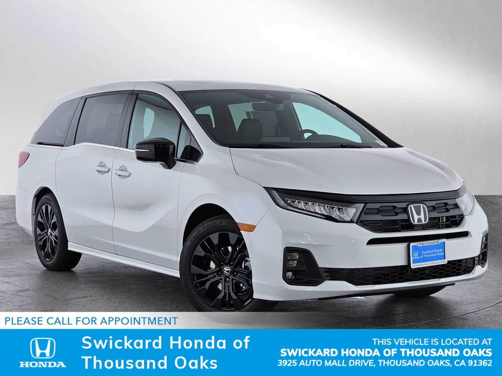 2026 Honda Odyssey Sport-L