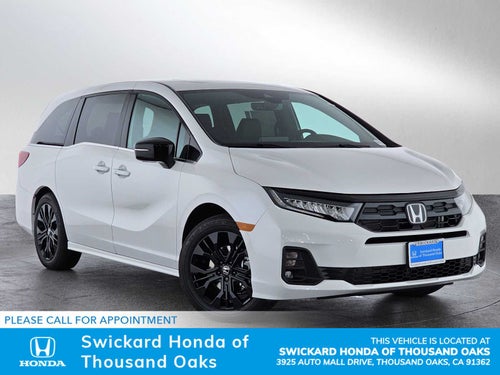 2026 Honda Odyssey Sport-L