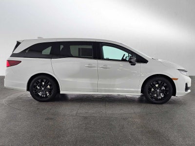 2026 Honda Odyssey Sport-L