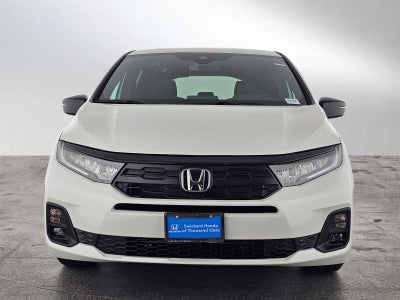 2026 Honda Odyssey Sport-L