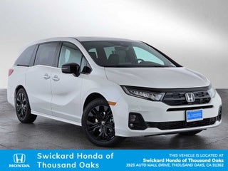 2026 Honda Odyssey Sport-L