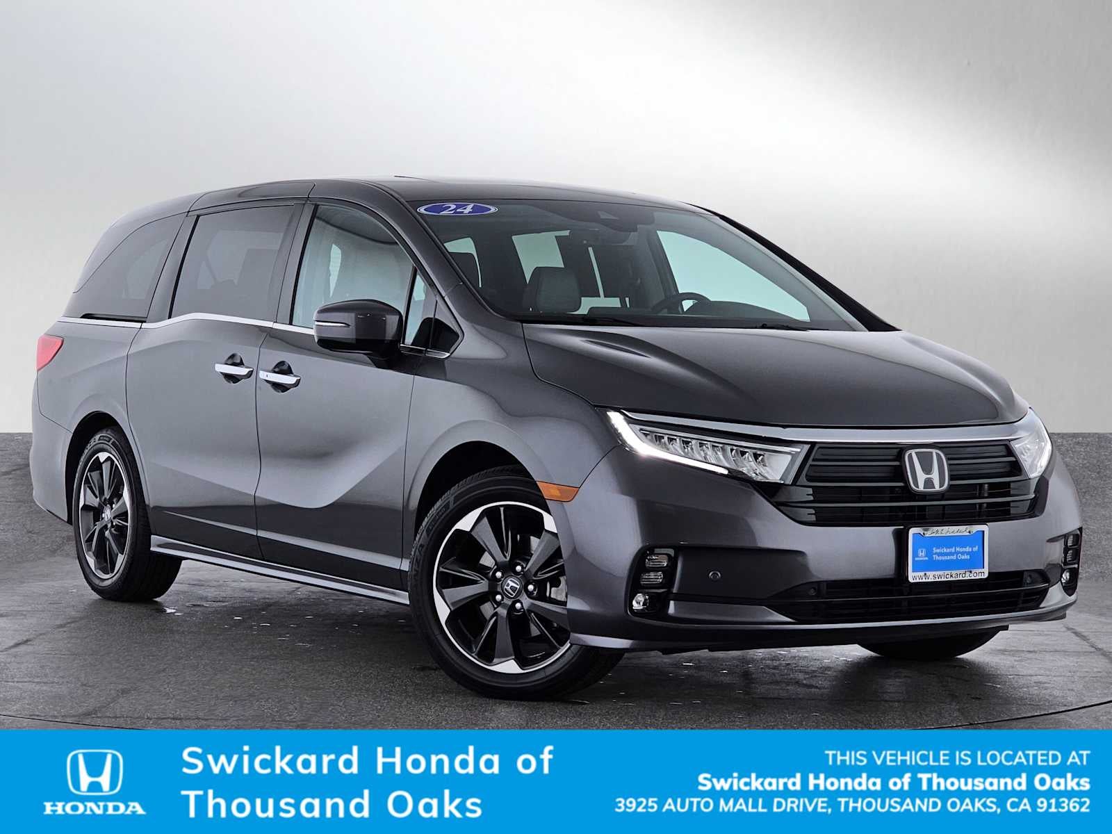 2024 Honda Odyssey Elite