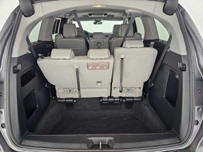 2024 Honda Odyssey Elite