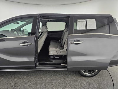 2024 Honda Odyssey Elite