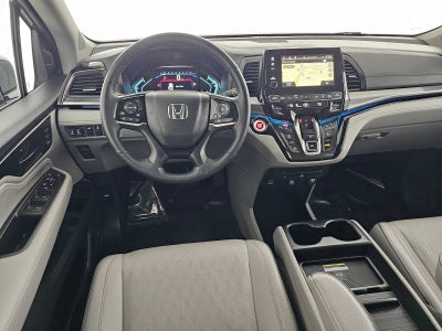 2024 Honda Odyssey Elite