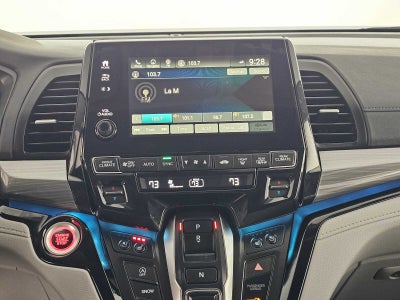 2024 Honda Odyssey Elite