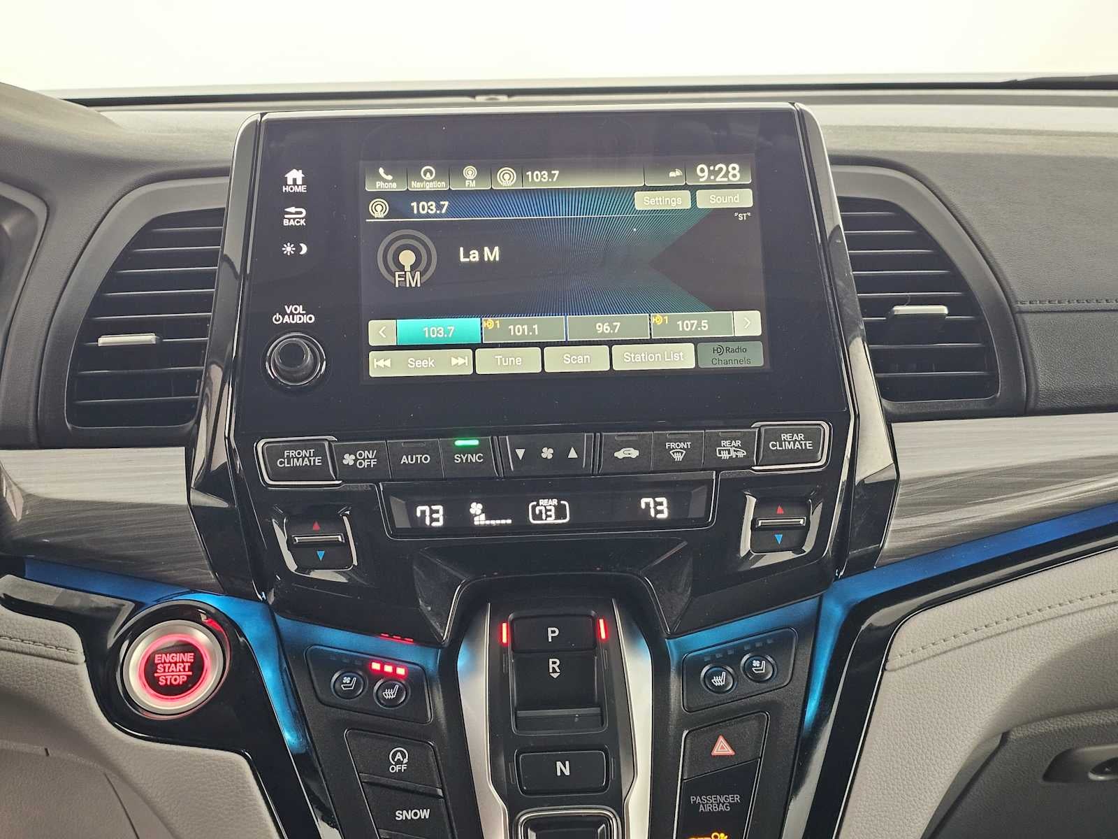 2024 Honda Odyssey Elite