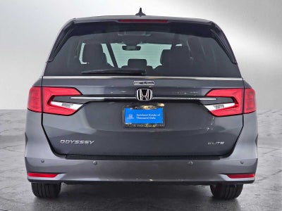 2024 Honda Odyssey Elite