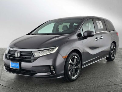 2024 Honda Odyssey Elite