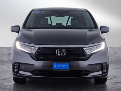 2024 Honda Odyssey Elite