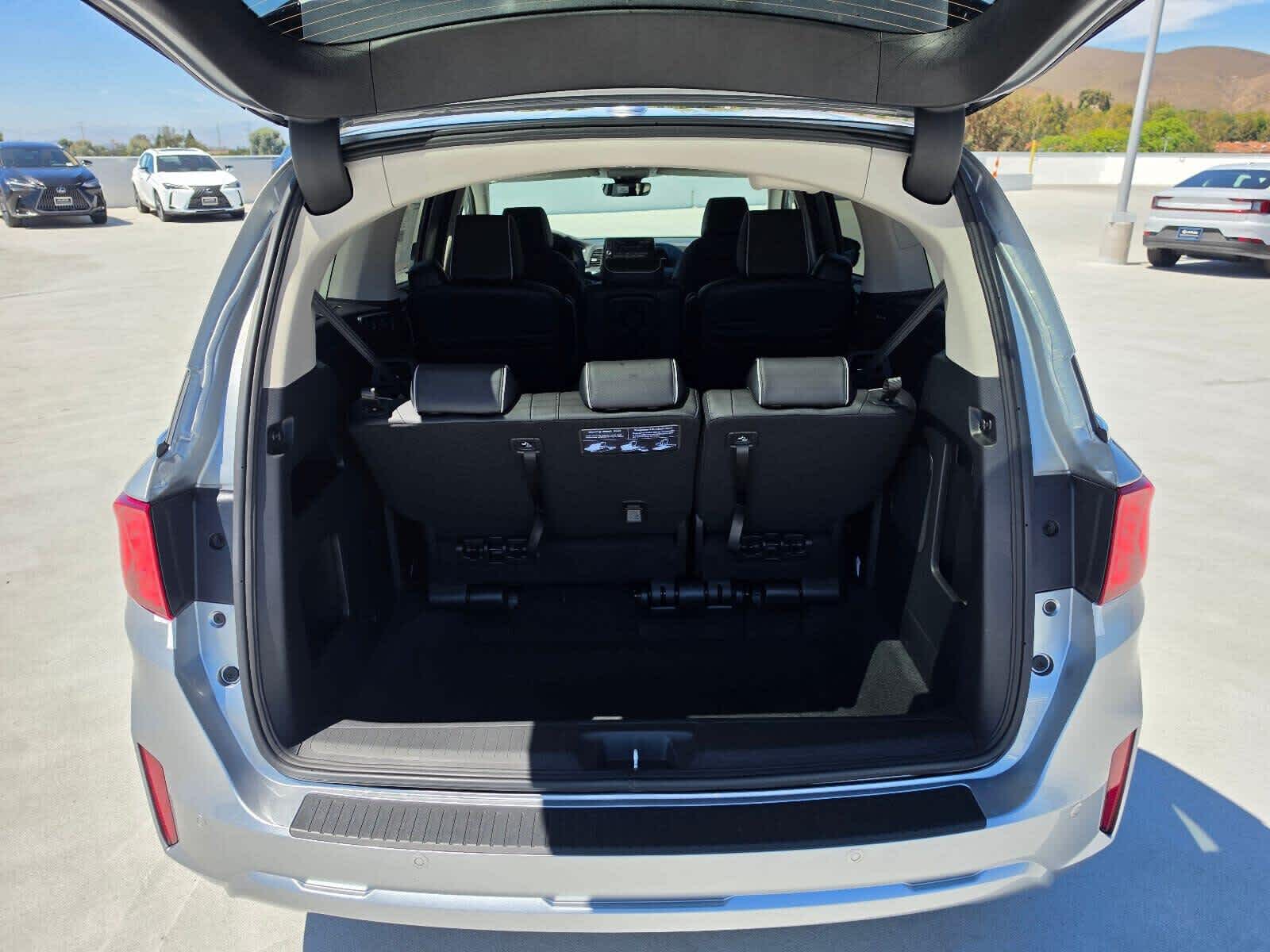 2026 Honda Odyssey Elite