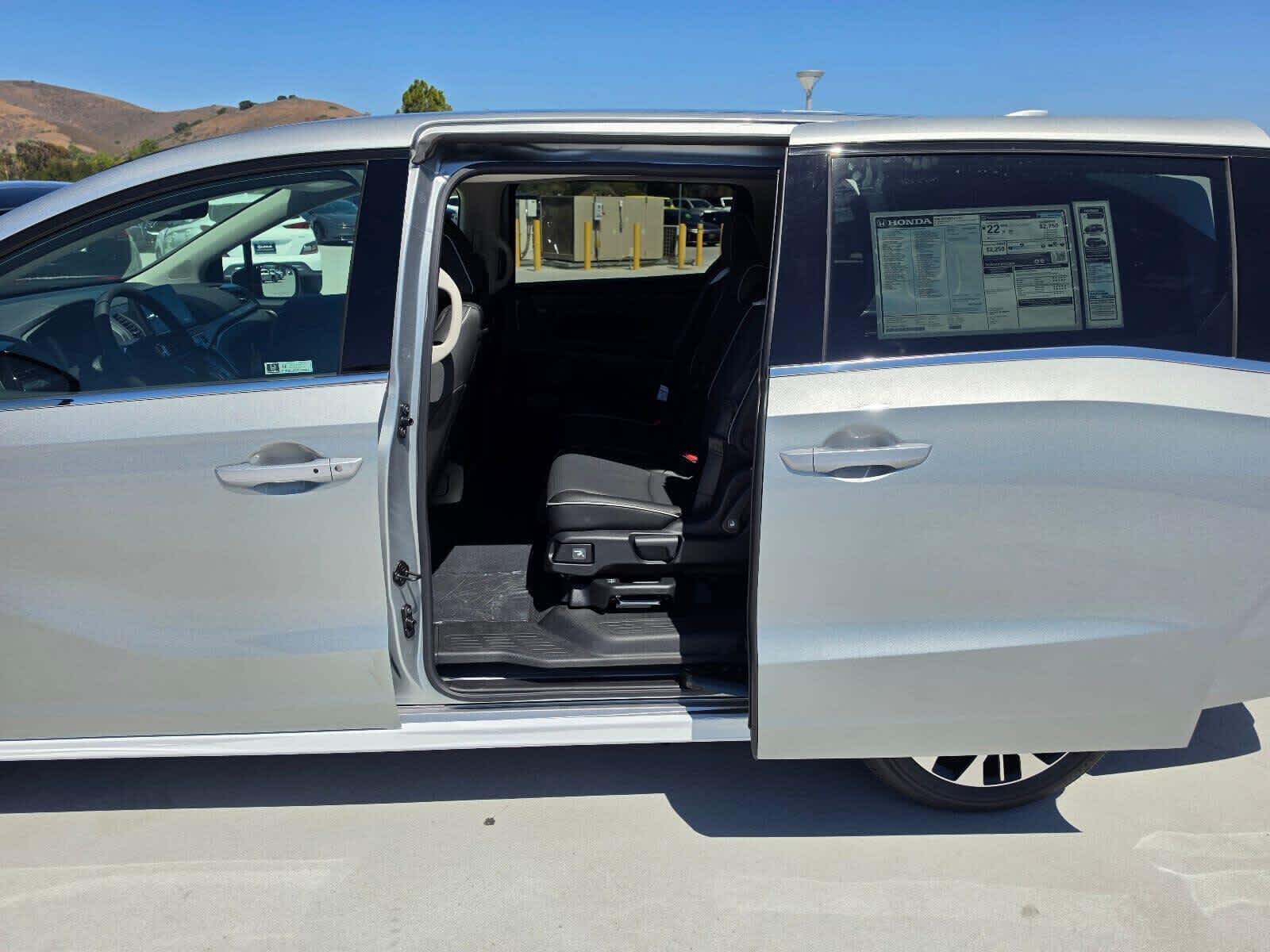 2026 Honda Odyssey Elite