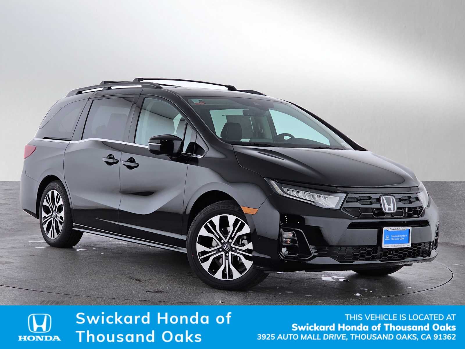 2026 Honda Odyssey Elite