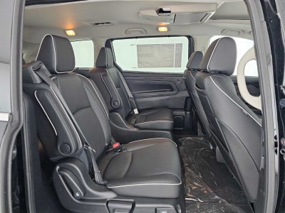 2026 Honda Odyssey Elite