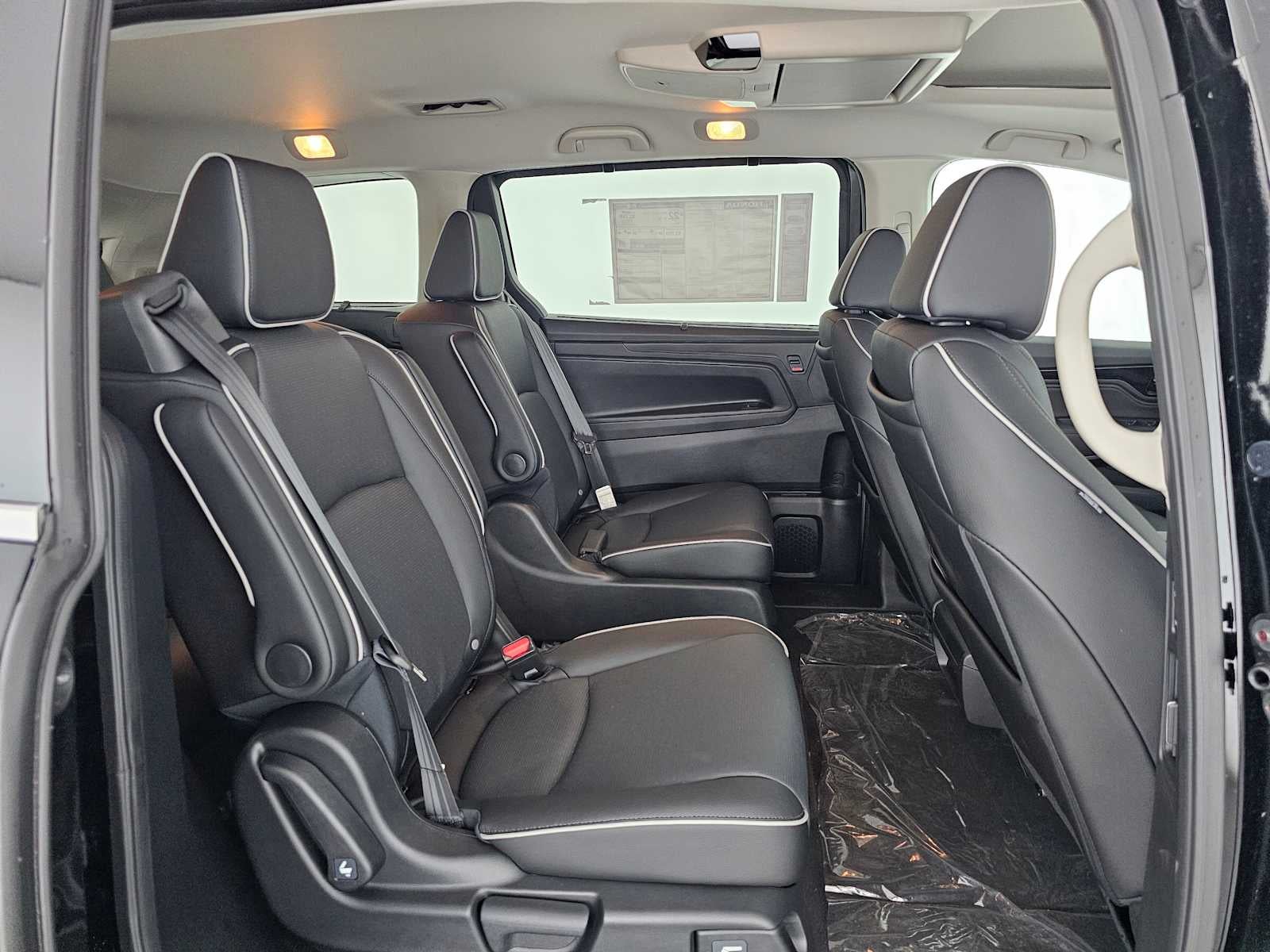 2026 Honda Odyssey Elite