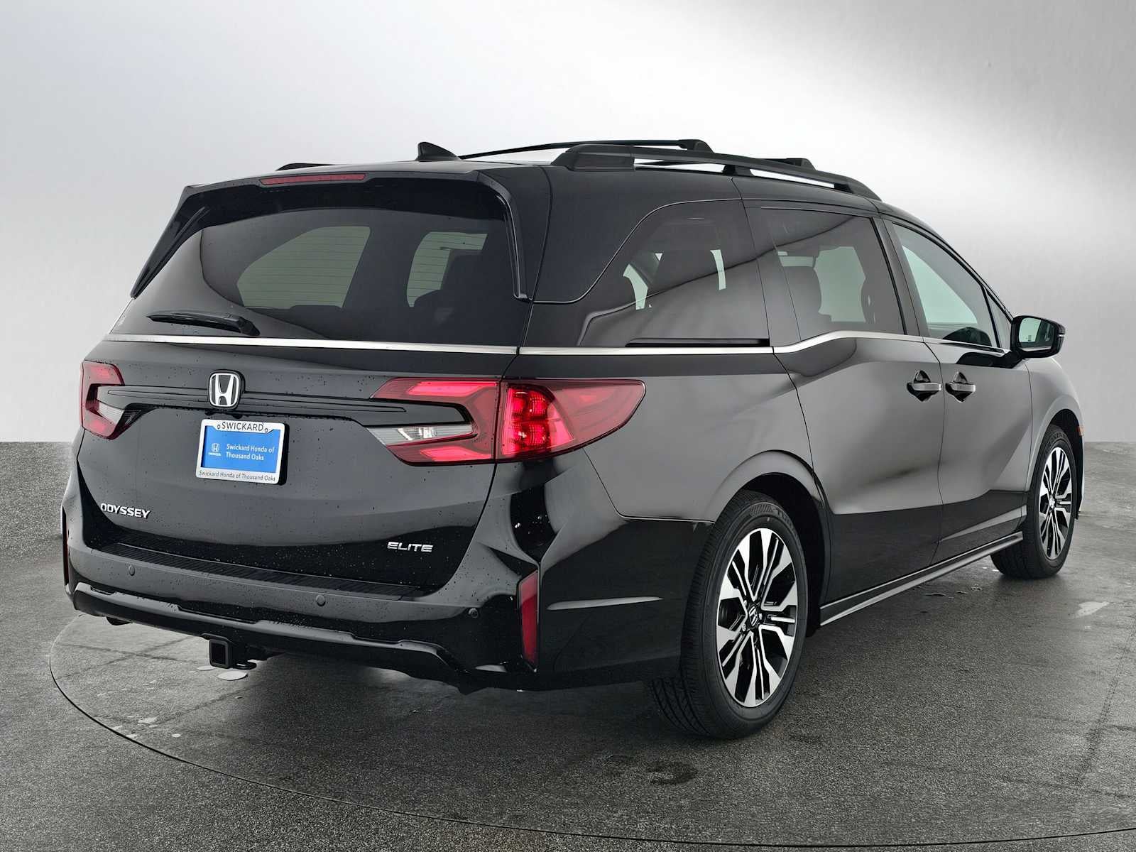 2026 Honda Odyssey Elite