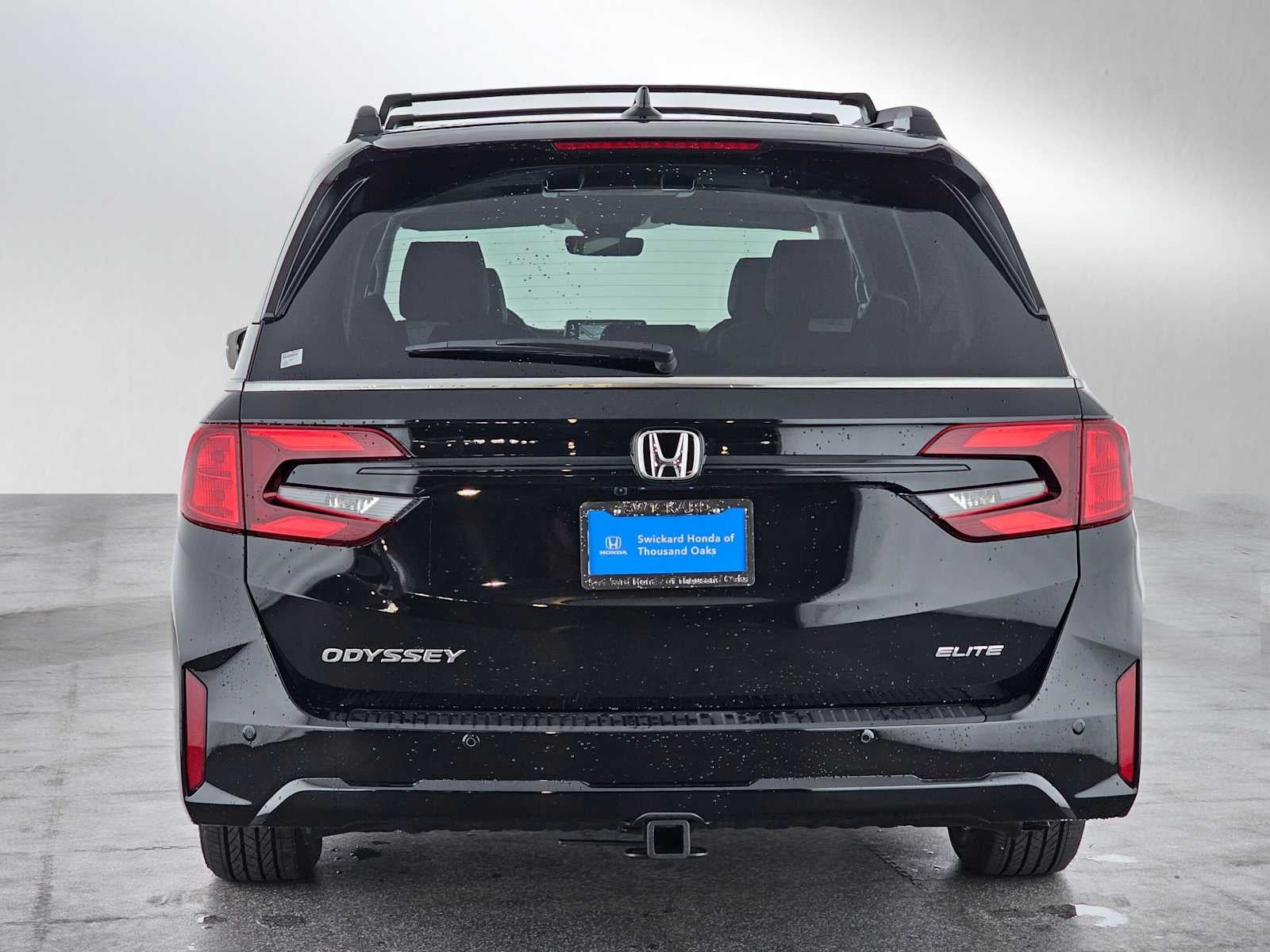 2026 Honda Odyssey Elite