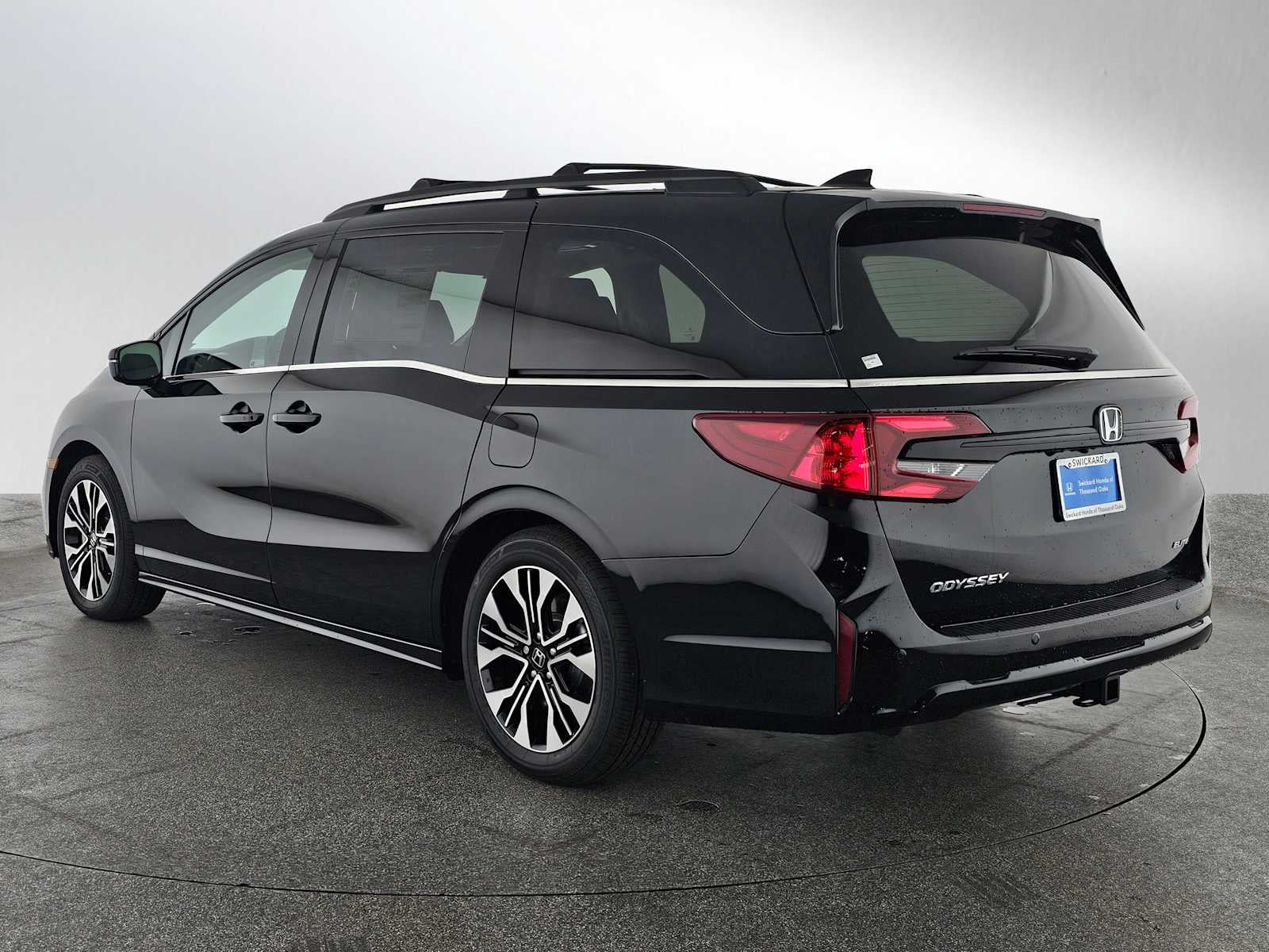 2026 Honda Odyssey Elite