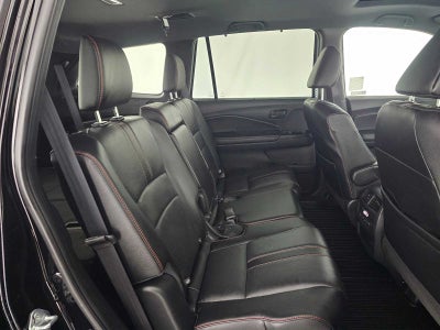 2022 Honda Pilot TrailSport