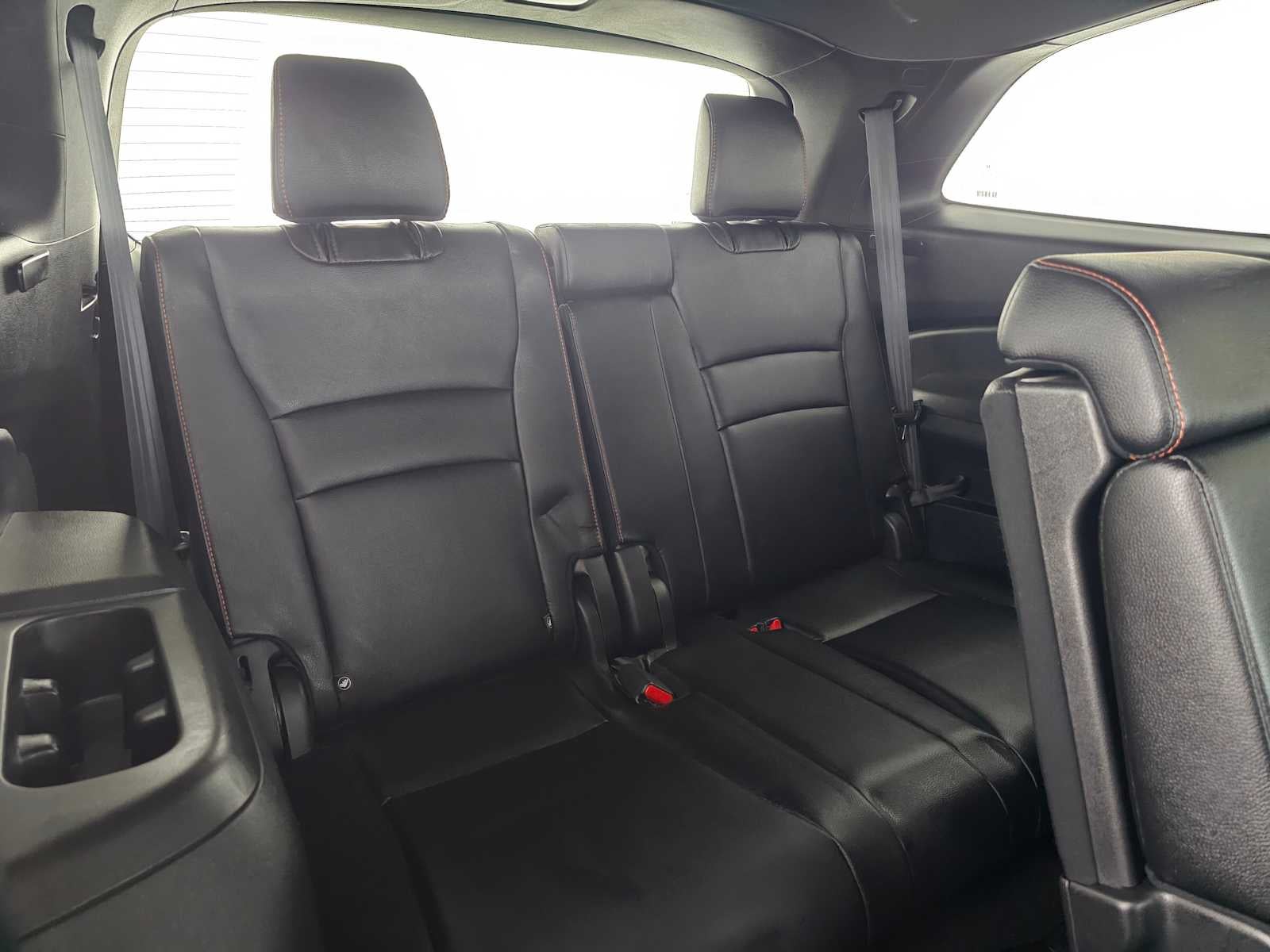 2022 Honda Pilot TrailSport