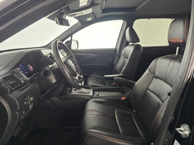 2022 Honda Pilot TrailSport