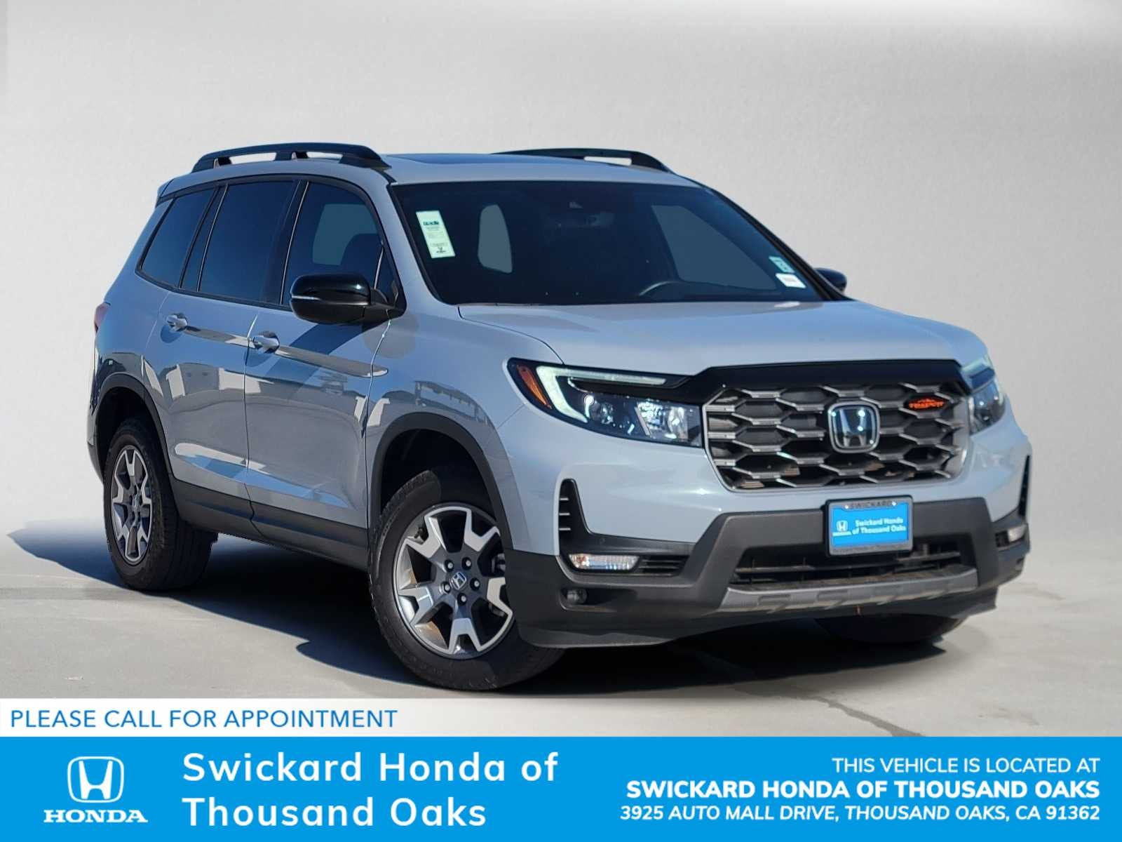 2023 Honda Passport