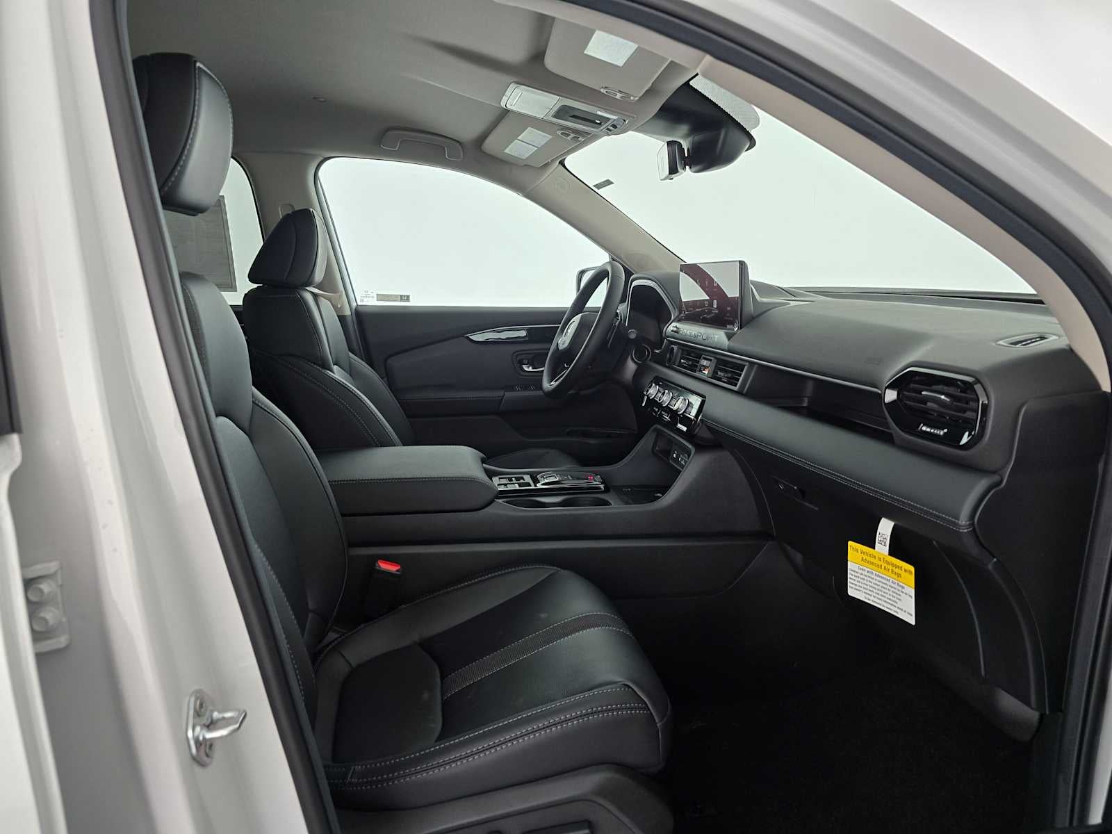 2026 Honda Passport RTL Towing