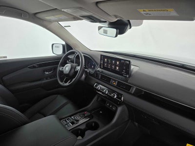 2026 Honda Passport RTL Towing