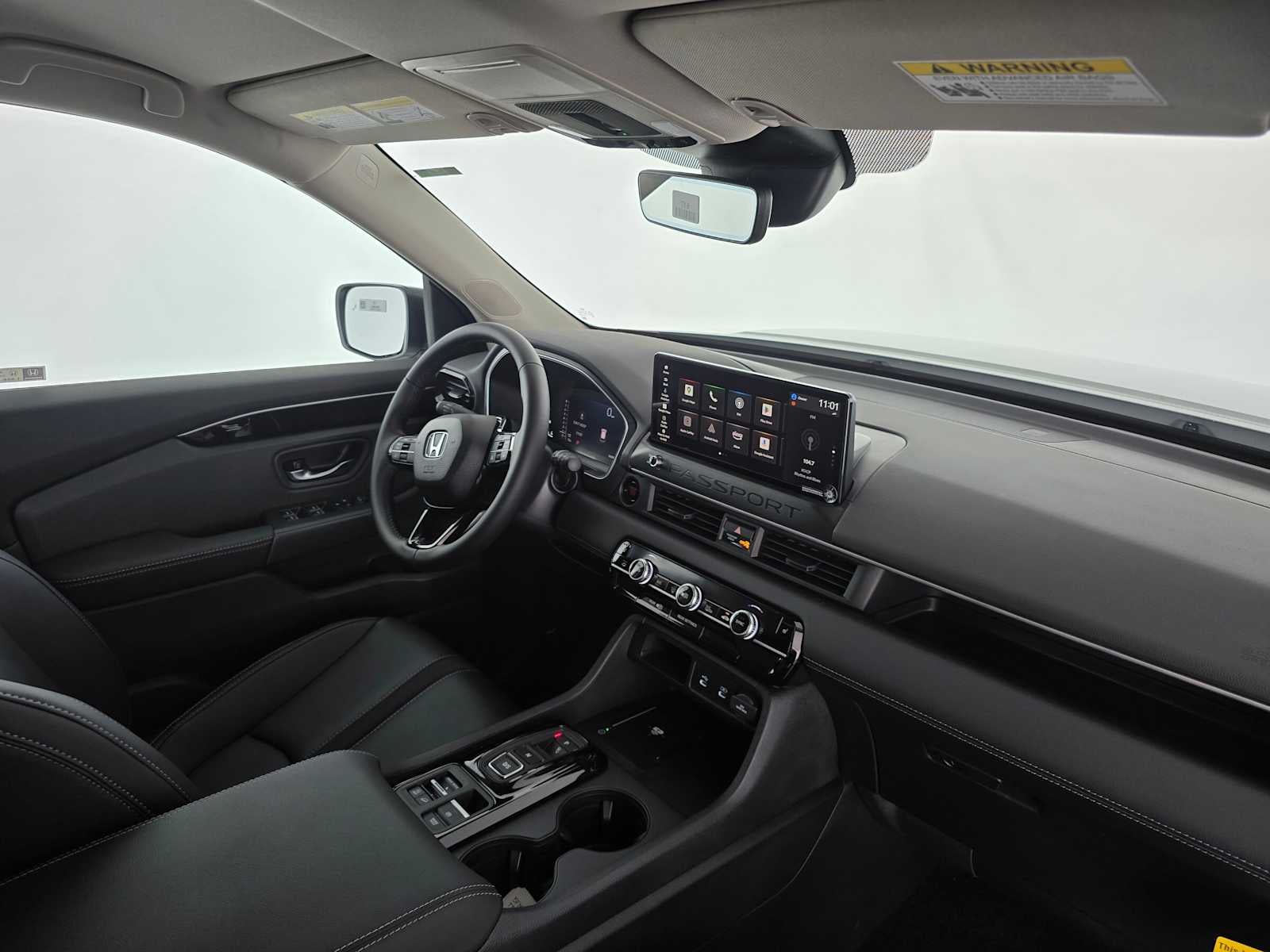 2026 Honda Passport RTL Towing