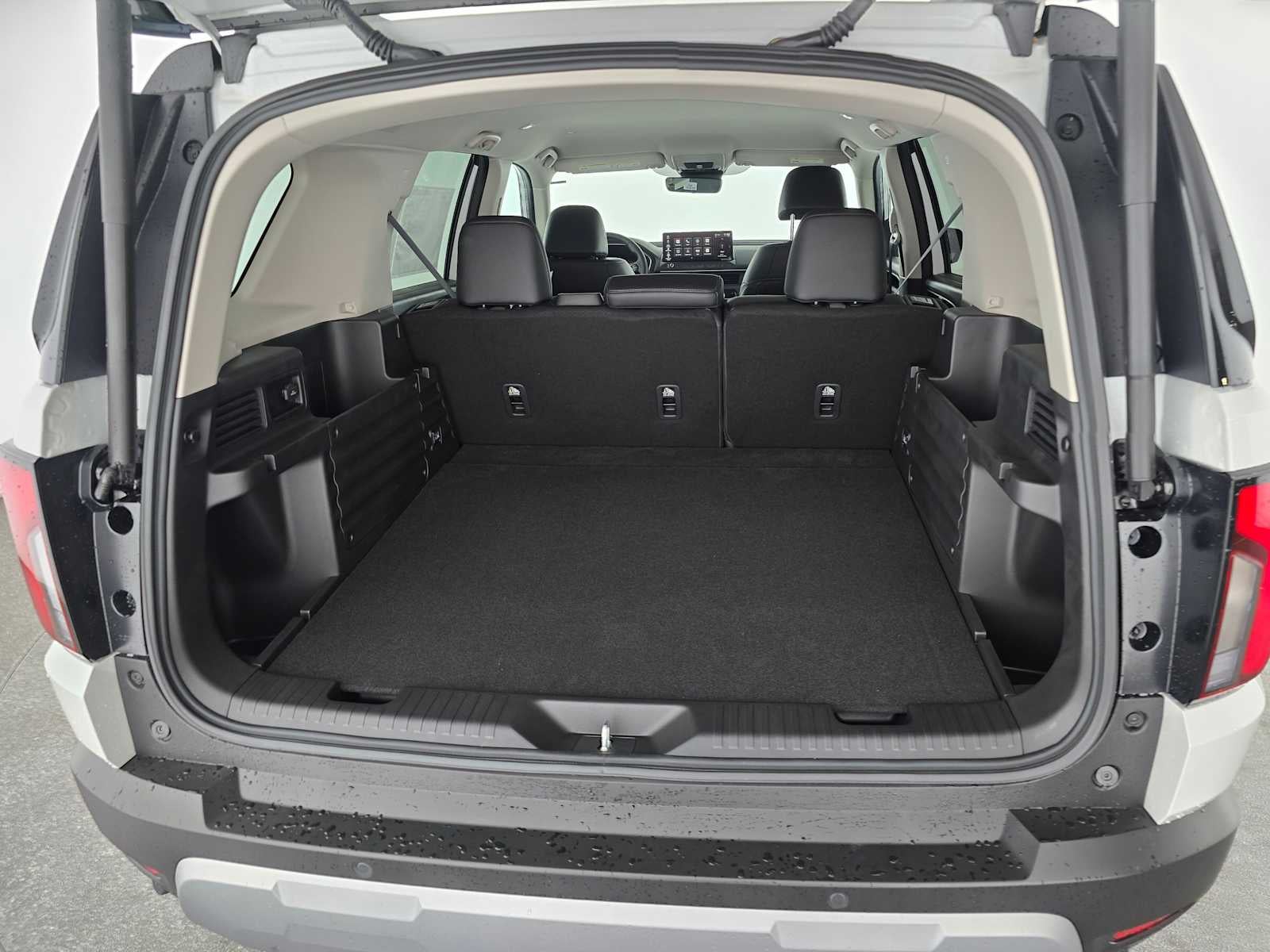 2026 Honda Passport RTL Towing