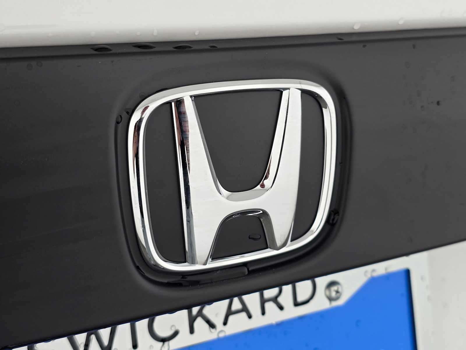 2026 Honda Passport RTL Towing