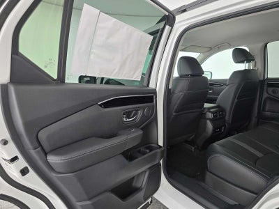 2026 Honda Passport RTL Towing