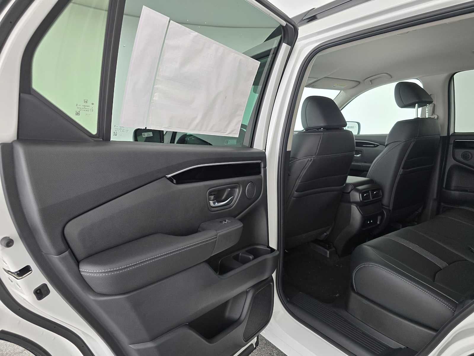 2026 Honda Passport RTL Towing