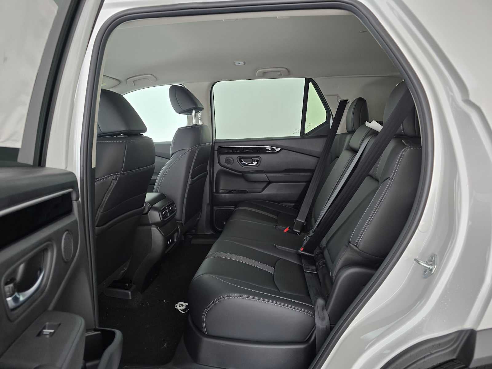 2026 Honda Passport RTL Towing