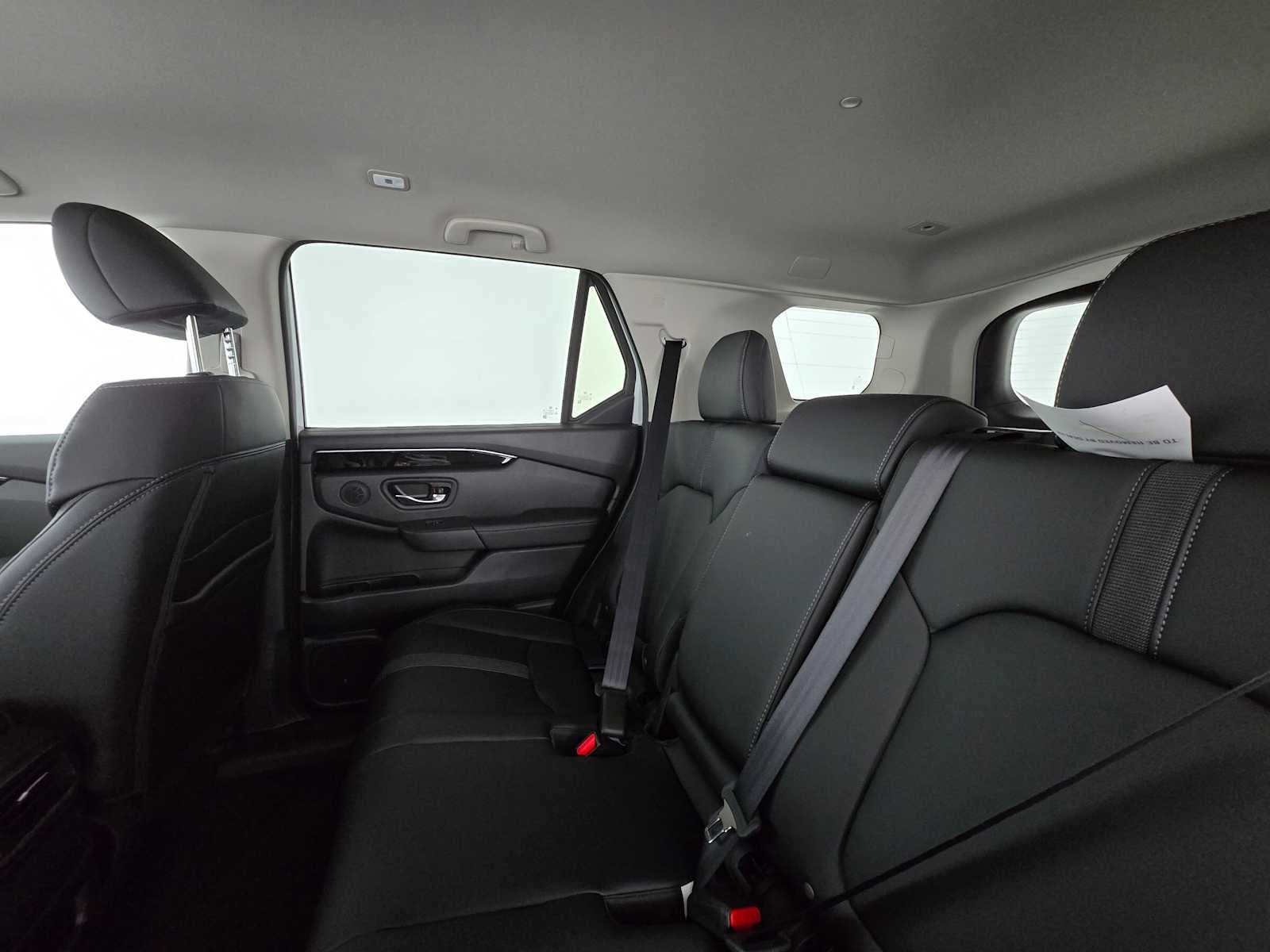 2026 Honda Passport RTL Towing