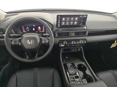 2026 Honda Passport RTL Towing