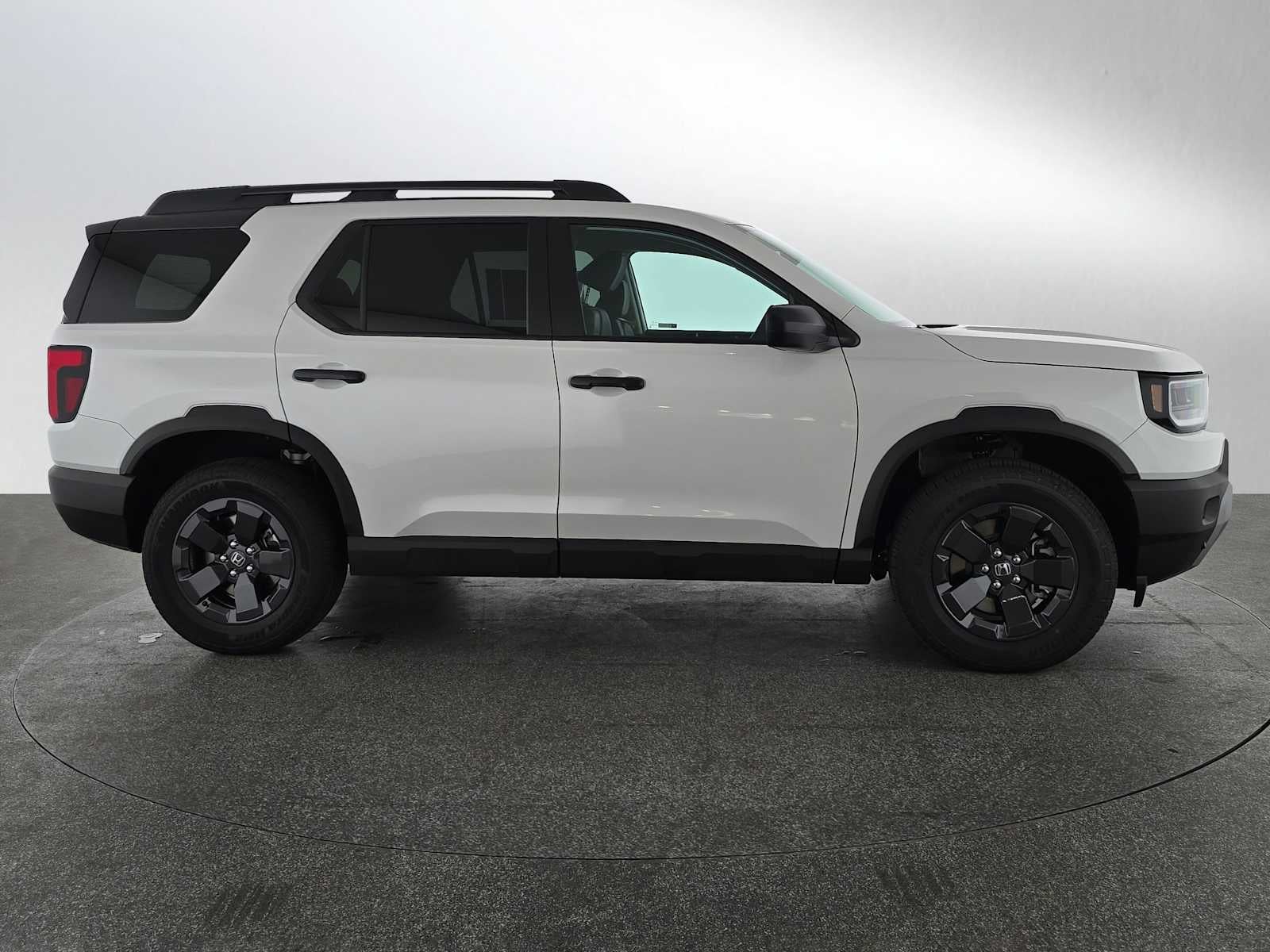 2026 Honda Passport RTL Towing