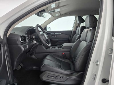 2026 Honda Passport RTL Towing