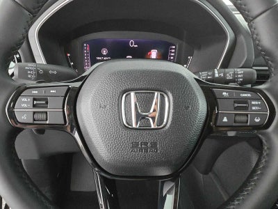 2026 Honda Passport RTL Towing